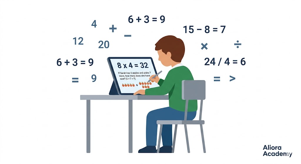 Best Online Math Classes for Grade 4 Students