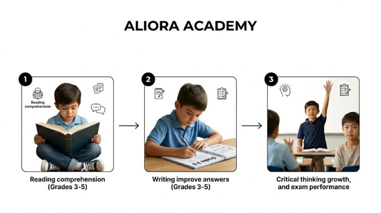 Building Strong Reading Habits at Home