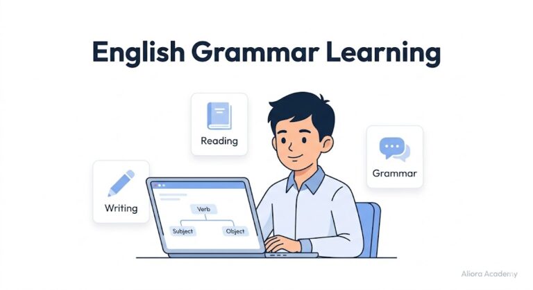 Why Does My Child Struggle With English Grammar