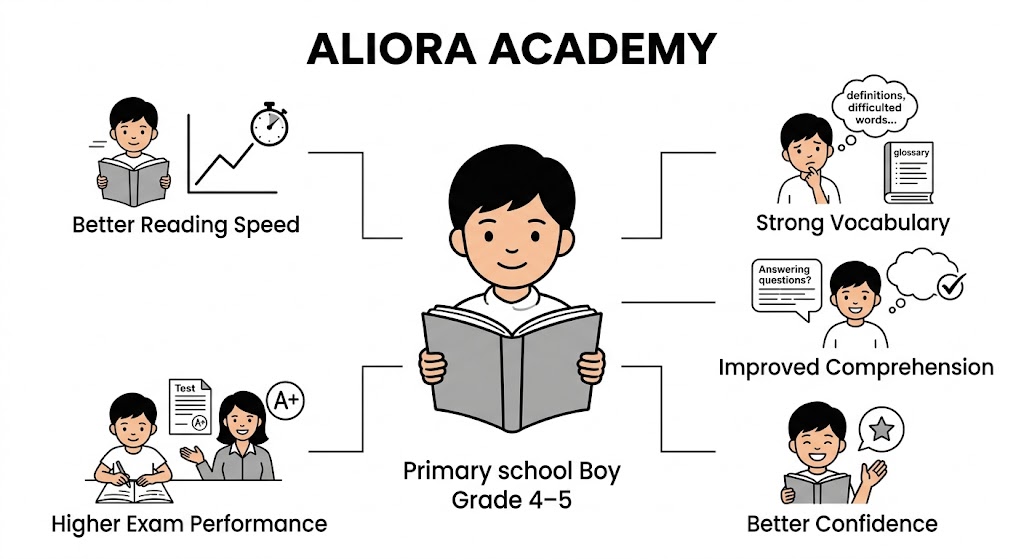 Parent guide to building reading fluency in elementary learners