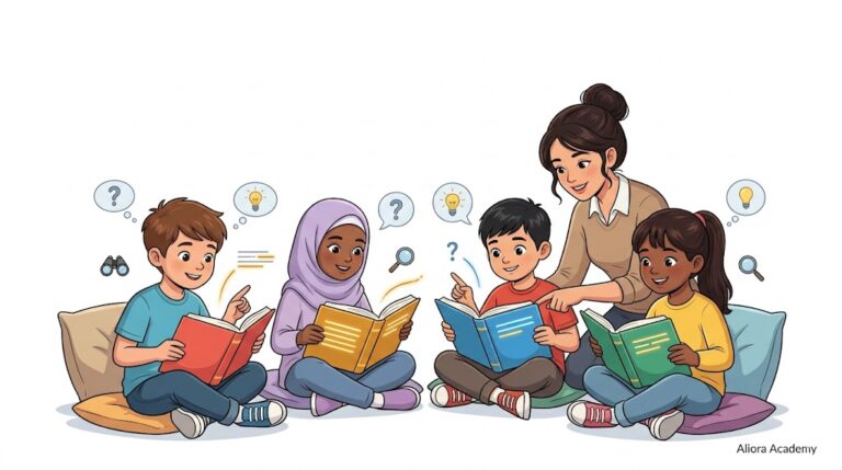 Inference Skills for Children Reading
