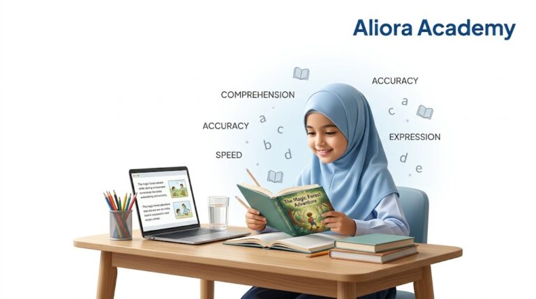 What Is Reading Fluency