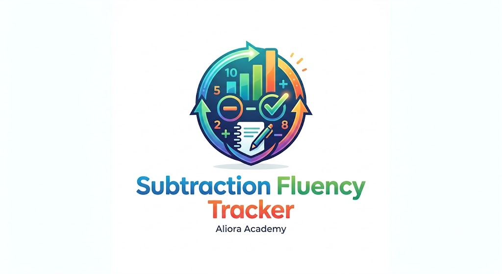 Subtraction Fluency Tracker – Free online tool for practicing subtraction facts