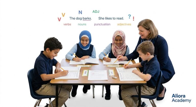 Common English Grammar Mistakes Grade 4 Students Make