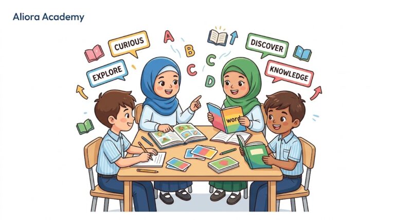 Vocabulary Building Techniques for Elementary School Children