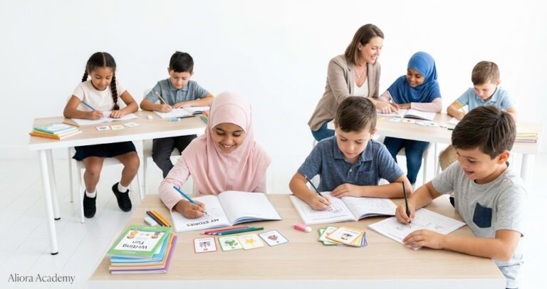 Creative Writing Activities for Grade 3 Kids