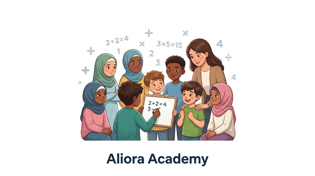 Helping a child who hates math develop confidence through supportive learning